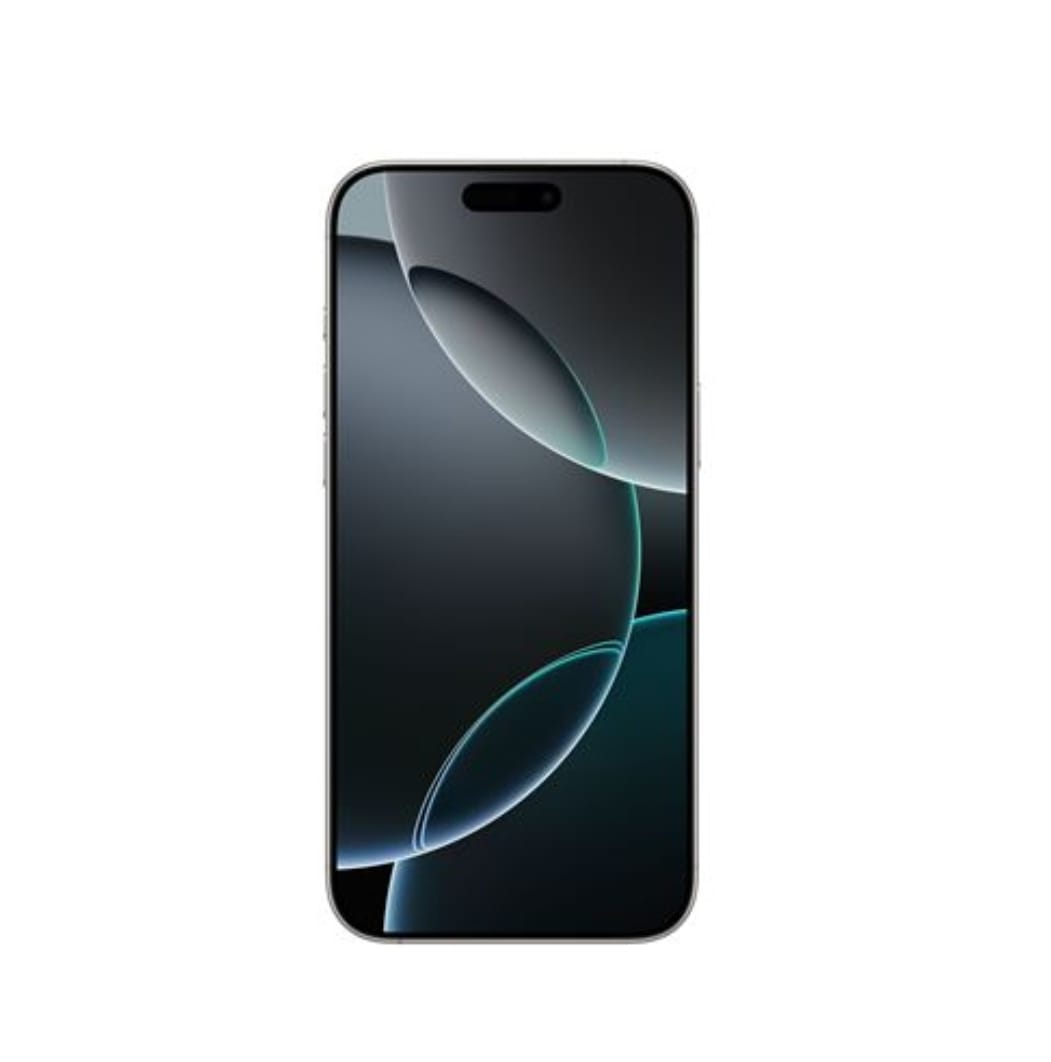 iPhone 16 Pro Max – 256 Go – Titane Blanc Noir