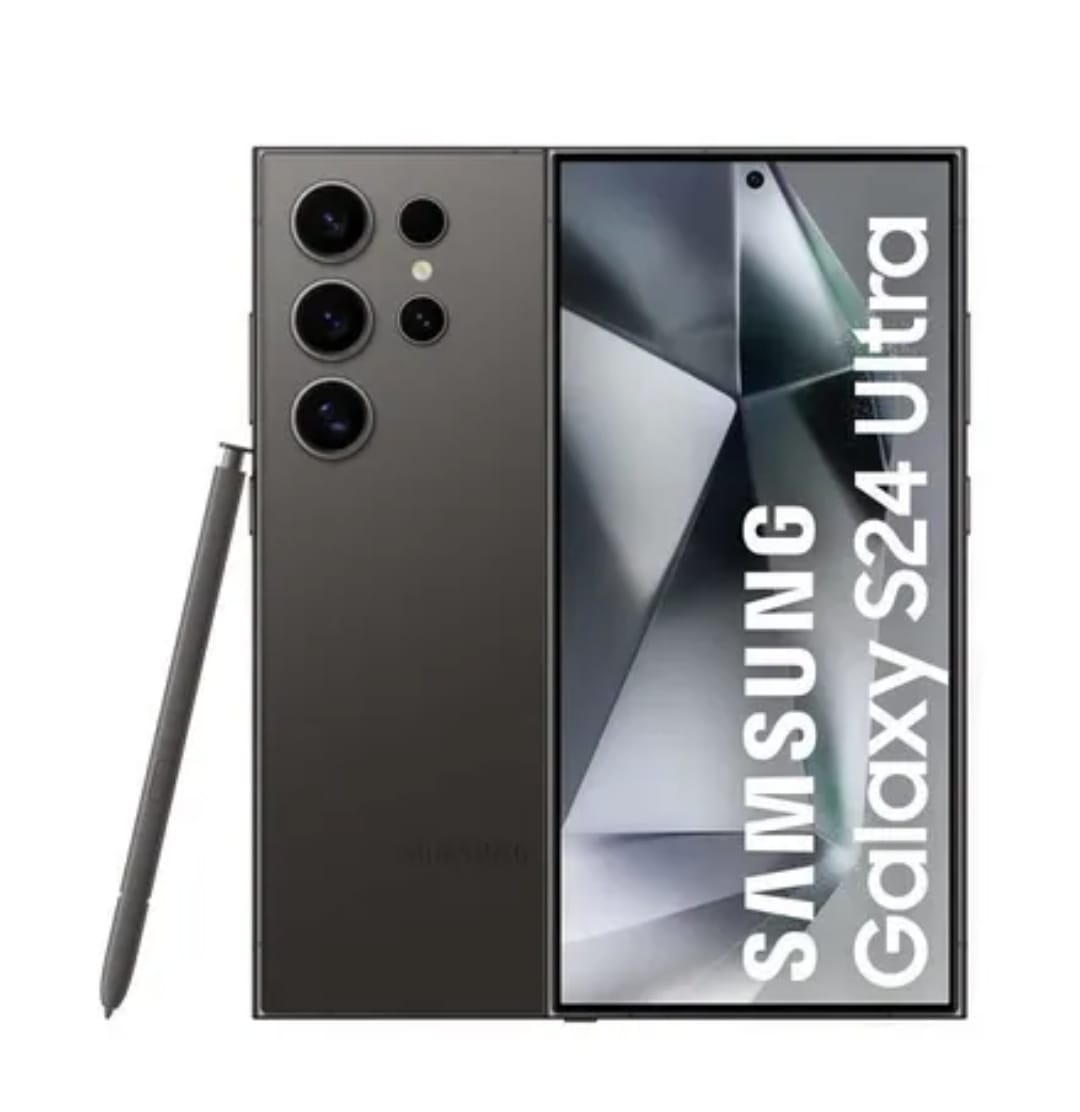 Samsung Galaxy S24 Ultra – 512 Go – Noir