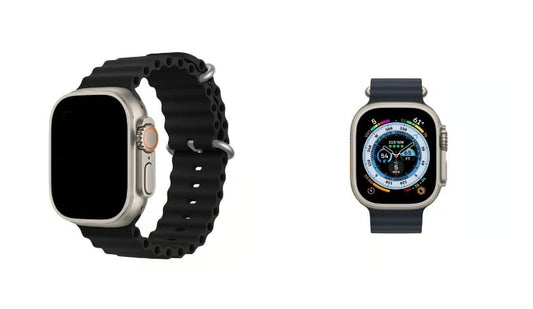 Apple Watch Ultra 2 – Boîtier Titane 49mm – GPS + Cellular