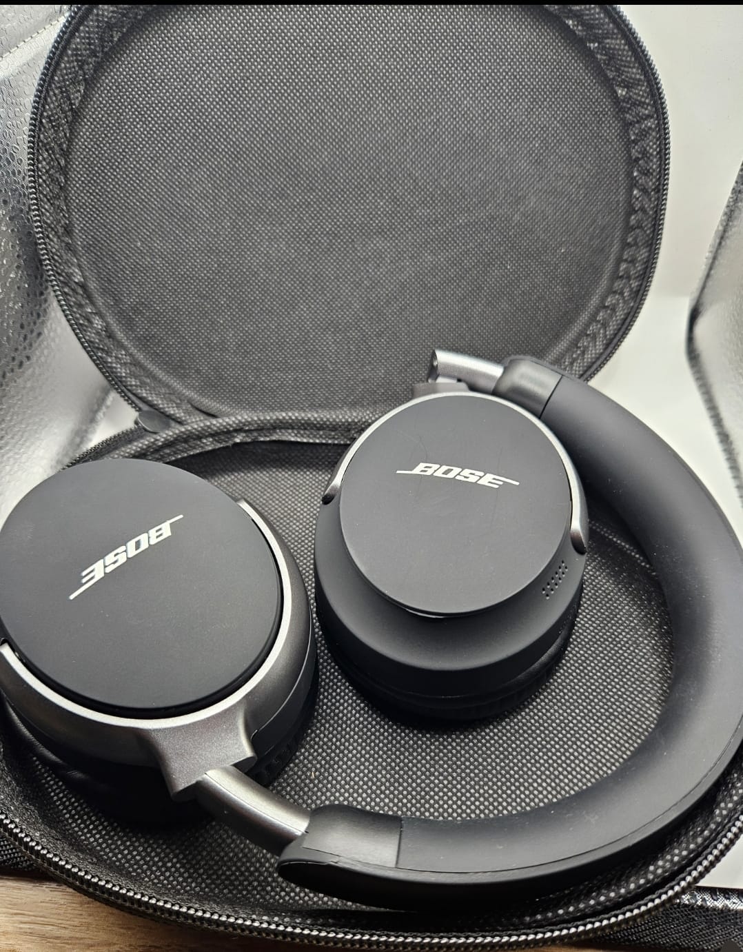 Bose QuietComfort Ultra – Casque Sans Fil à Réduction de Bruit