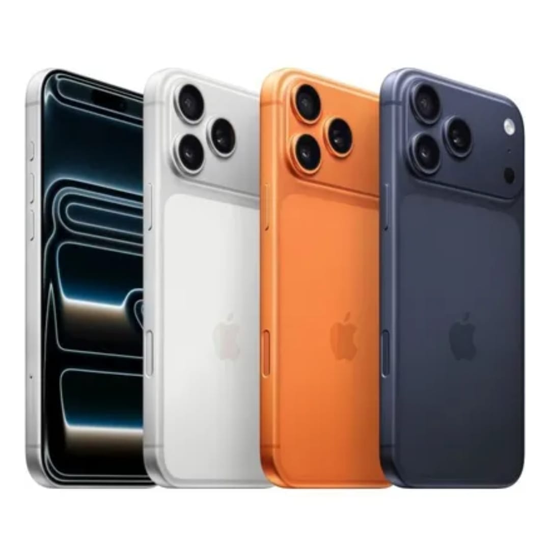 iPhone 17 Pro Max – 256GB – Neuf | Noir & Blanc