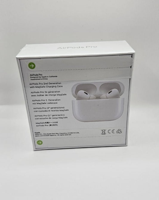 AirPods Pro 2 – Écouteurs Sans Fil avec Boîtier MagSafe